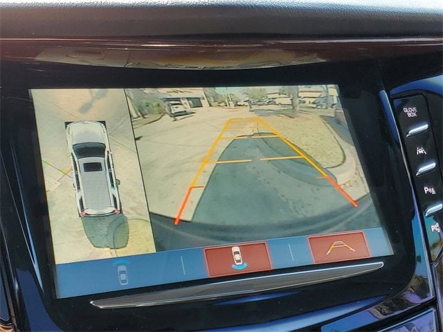 2017 Cadillac Escalade ESV Premium Luxury