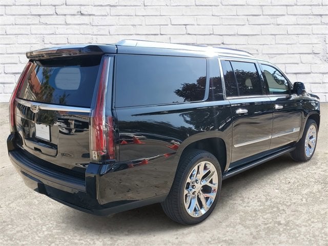 2017 Cadillac Escalade ESV Premium Luxury