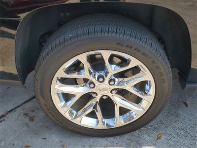 2017 Cadillac Escalade ESV Premium Luxury