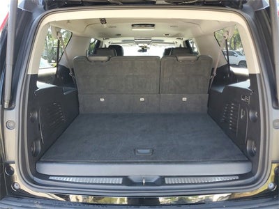 2017 Cadillac Escalade ESV Premium Luxury