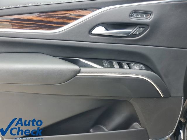2022 Cadillac Escalade ESV Premium Luxury