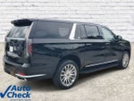 2022 Cadillac Escalade ESV Premium Luxury