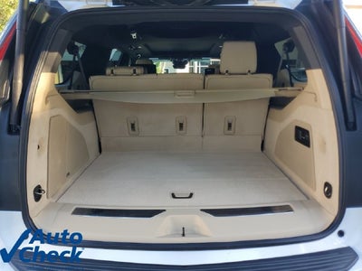 2024 Cadillac Escalade ESV Premium Luxury