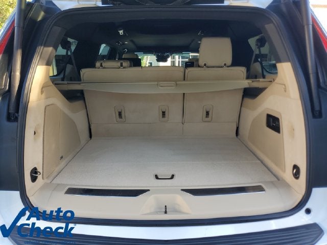 2024 Cadillac Escalade ESV Premium Luxury