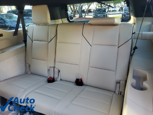2024 Cadillac Escalade ESV Premium Luxury