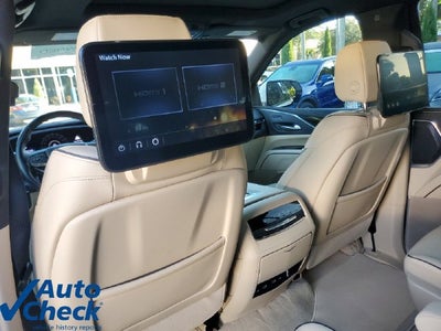 2024 Cadillac Escalade ESV Premium Luxury