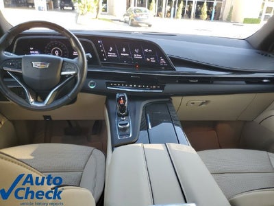 2024 Cadillac Escalade ESV Premium Luxury