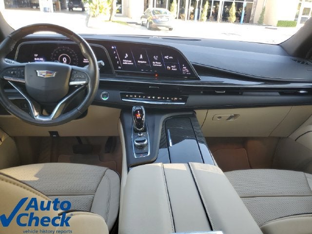 2024 Cadillac Escalade ESV Premium Luxury