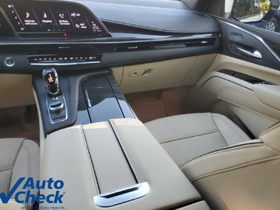 2024 Cadillac Escalade ESV Premium Luxury