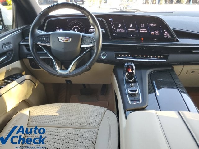 2024 Cadillac Escalade ESV Premium Luxury