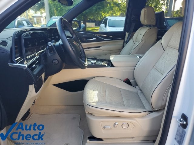 2024 Cadillac Escalade ESV Premium Luxury