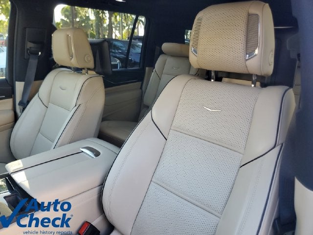 2024 Cadillac Escalade ESV Premium Luxury
