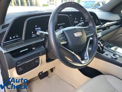 2024 Cadillac Escalade ESV Premium Luxury