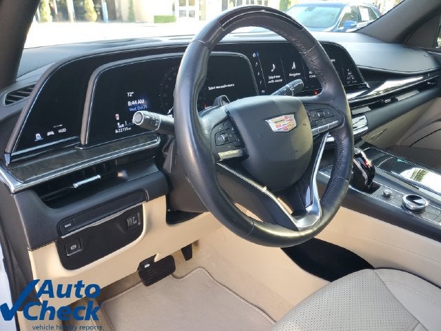 2024 Cadillac Escalade ESV Premium Luxury