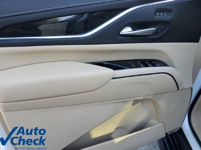 2024 Cadillac Escalade ESV Premium Luxury