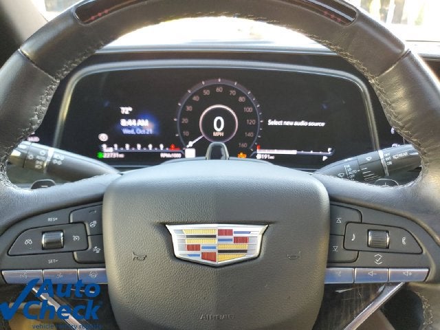2024 Cadillac Escalade ESV Premium Luxury