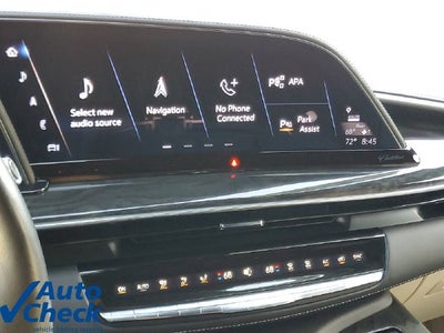 2024 Cadillac Escalade ESV Premium Luxury