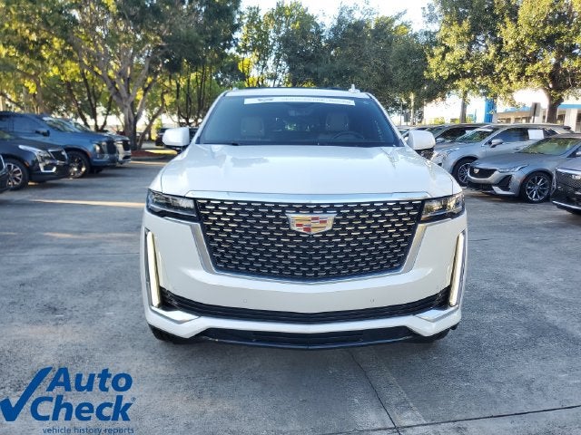 2024 Cadillac Escalade ESV Premium Luxury