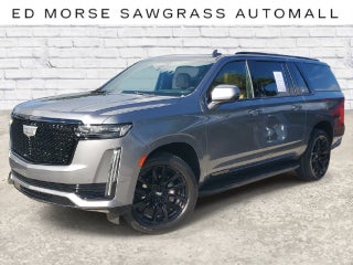 2021 Cadillac Escalade ESV Sport