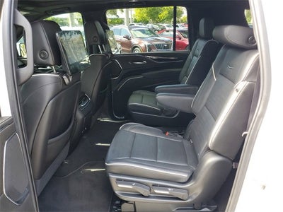 2021 Cadillac Escalade ESV Sport