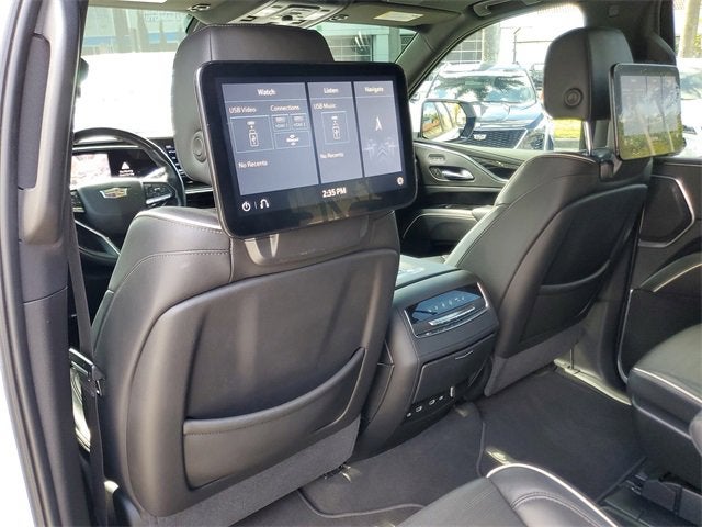 2021 Cadillac Escalade ESV Sport