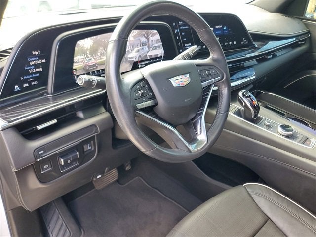 2021 Cadillac Escalade ESV Sport