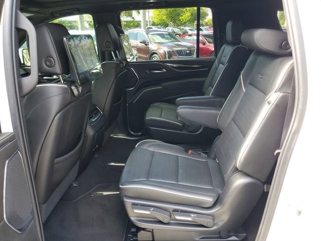 2021 Cadillac Escalade ESV Sport