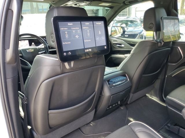 2021 Cadillac Escalade ESV Sport