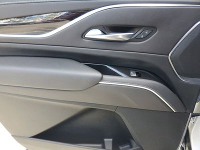 2021 Cadillac Escalade ESV Sport