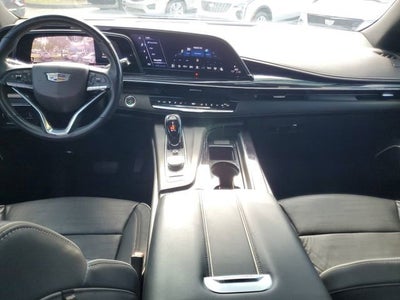 2021 Cadillac Escalade ESV Sport