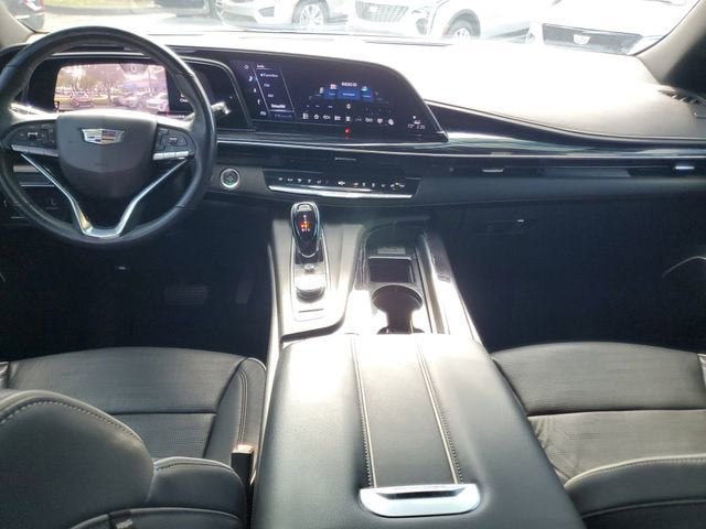 2021 Cadillac Escalade ESV Sport