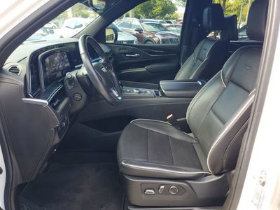 2021 Cadillac Escalade ESV Sport