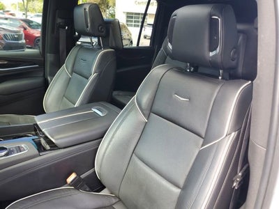 2021 Cadillac Escalade ESV Sport