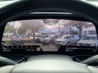 2021 Cadillac Escalade ESV Sport