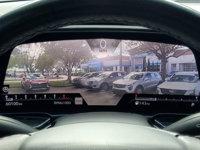 2021 Cadillac Escalade ESV Sport