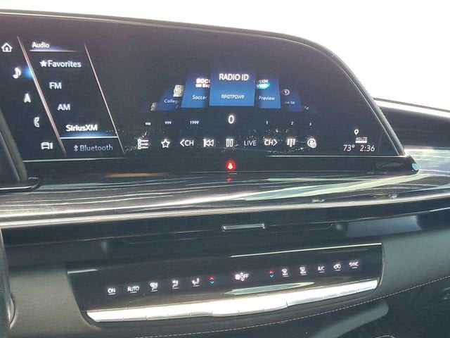 2021 Cadillac Escalade ESV Sport