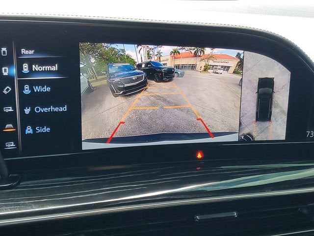 2021 Cadillac Escalade ESV Sport