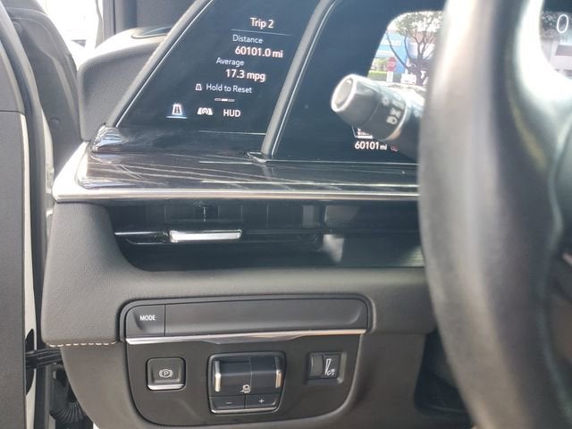 2021 Cadillac Escalade ESV Sport