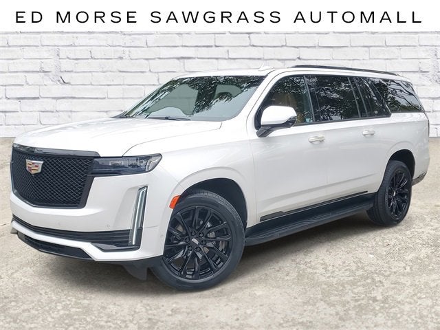 2021 Cadillac Escalade ESV Sport