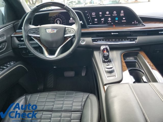 2021 Cadillac Escalade ESV Sport Platinum