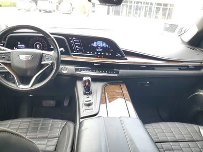 2021 Cadillac Escalade ESV Sport Platinum