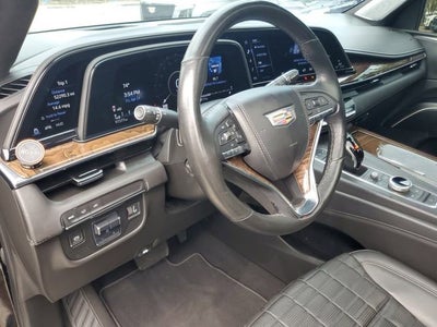2021 Cadillac Escalade ESV Sport Platinum