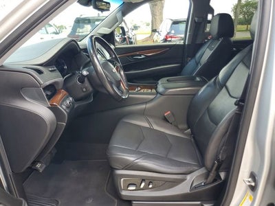 2019 Cadillac Escalade Luxury