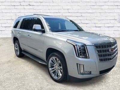 2019 Cadillac Escalade Luxury