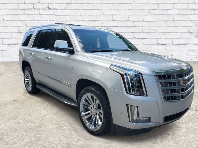 2019 Cadillac Escalade Luxury