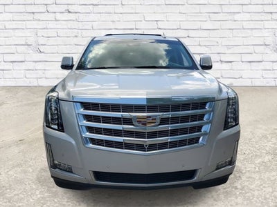2019 Cadillac Escalade Luxury