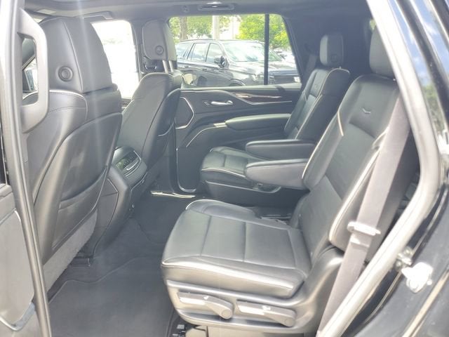 2022 Cadillac Escalade Premium Luxury