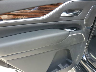 2022 Cadillac Escalade Premium Luxury