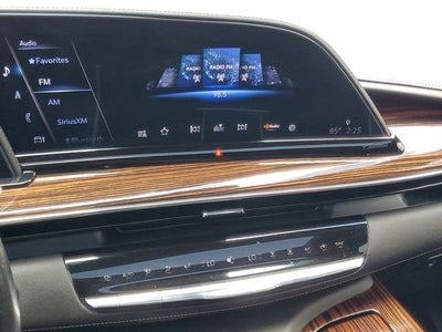 2022 Cadillac Escalade Premium Luxury