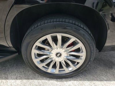 2022 Cadillac Escalade Premium Luxury